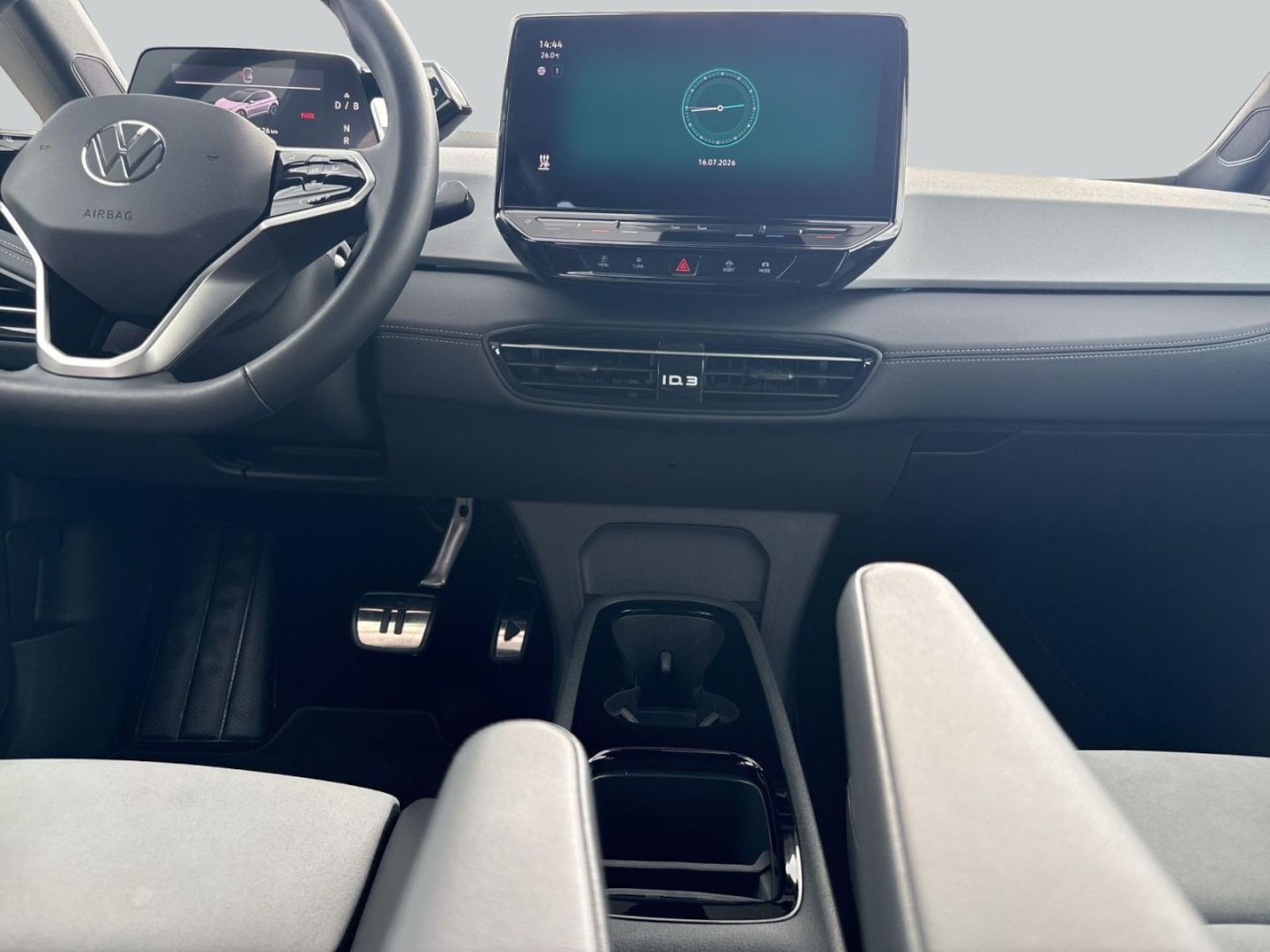 Volkswagen ID.3 MOVE Pro