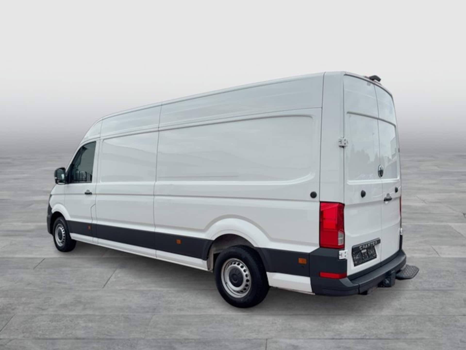 Volkswagen Crafter Kasten langer Radstand