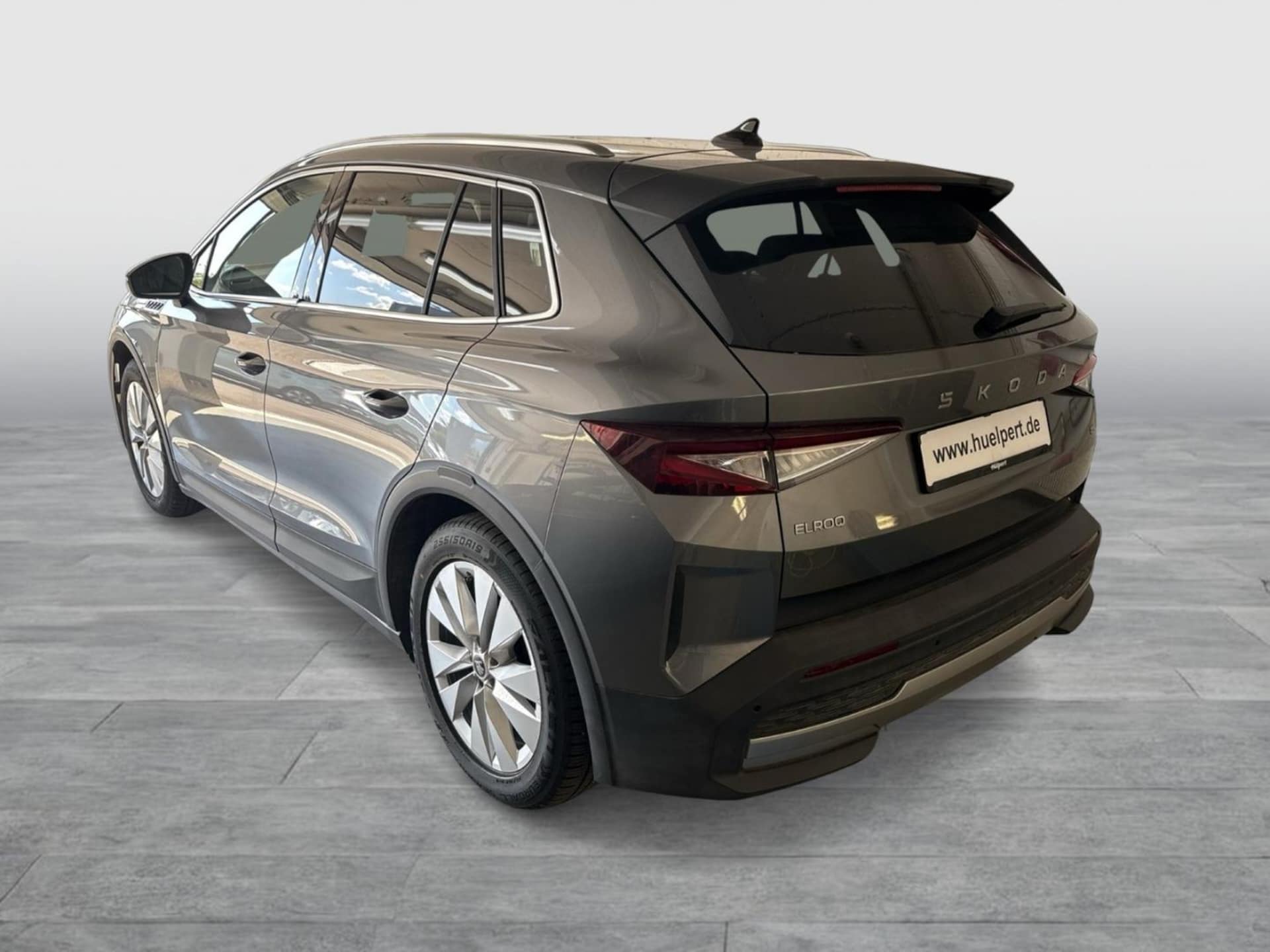 Skoda Elroq 85
