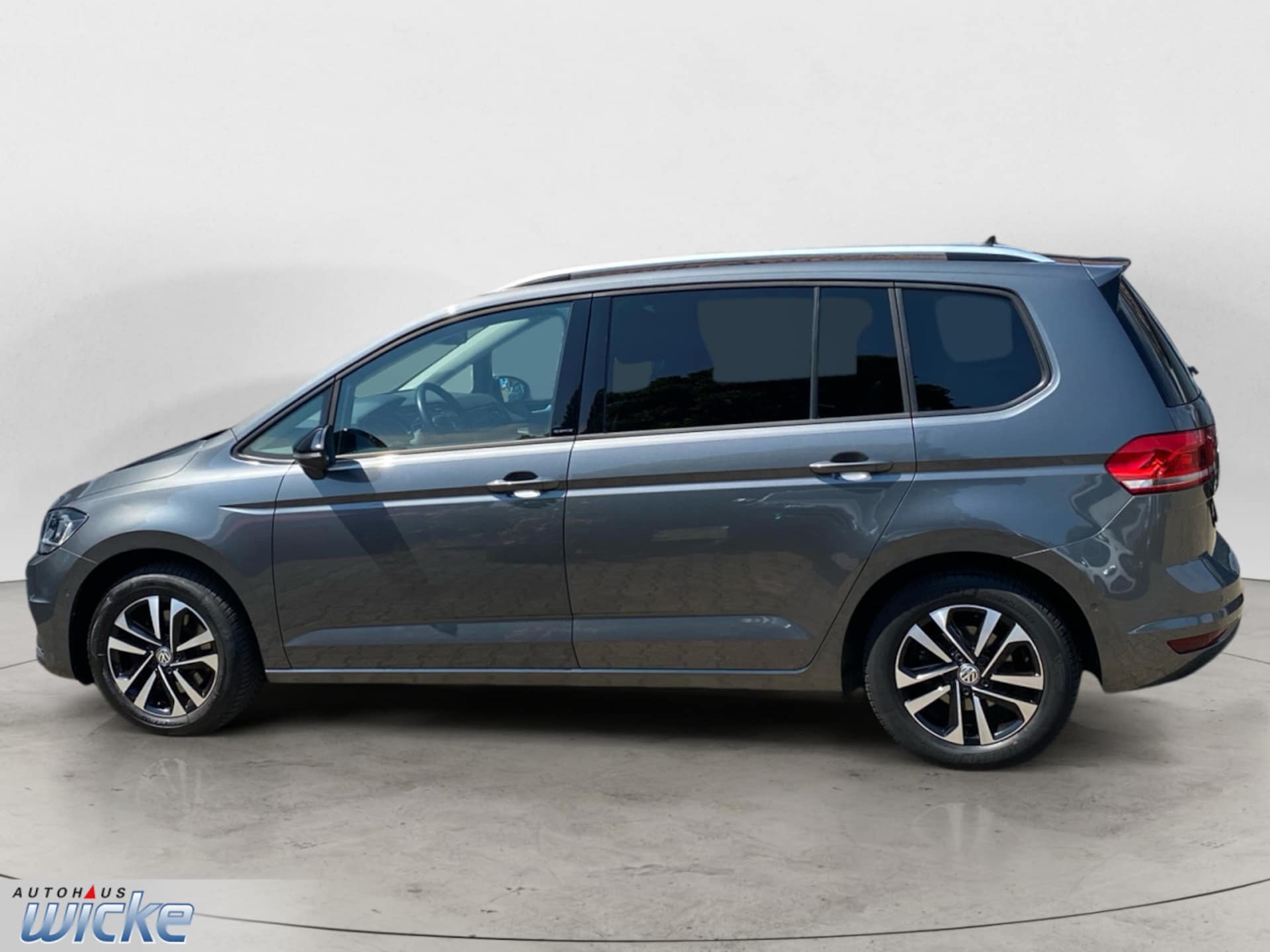 Volkswagen Touran IQ.DRIVE