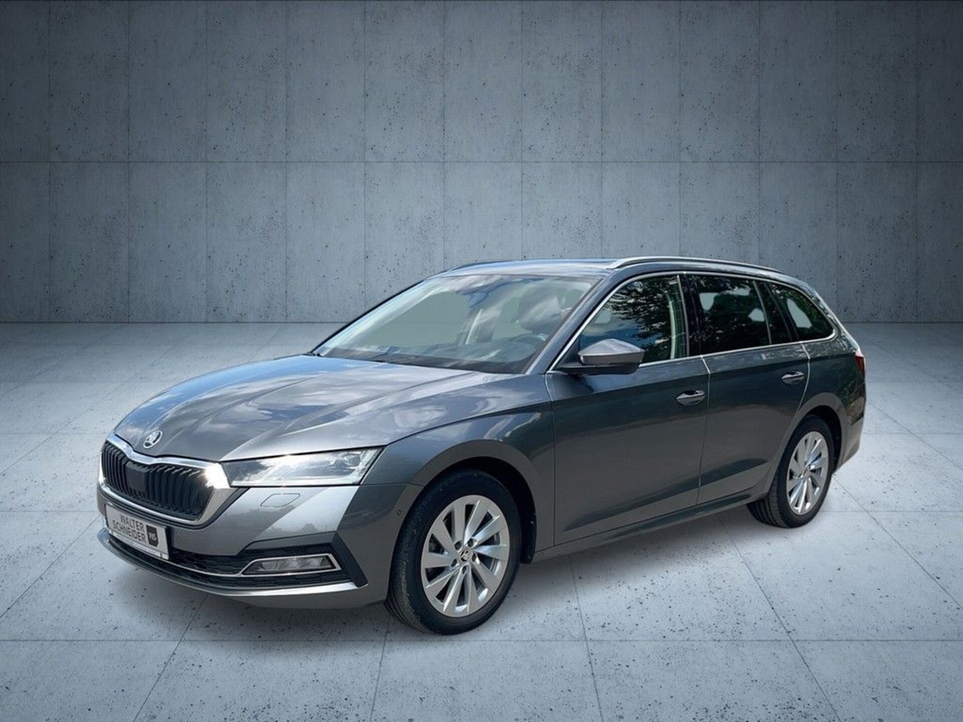Skoda Octavia Combi Style
