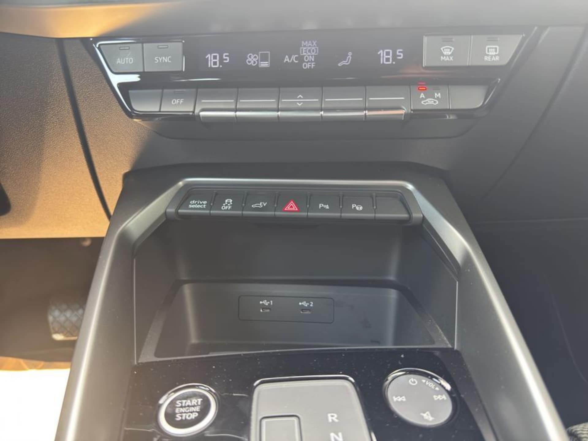 Audi A3 Sportback TFSI e