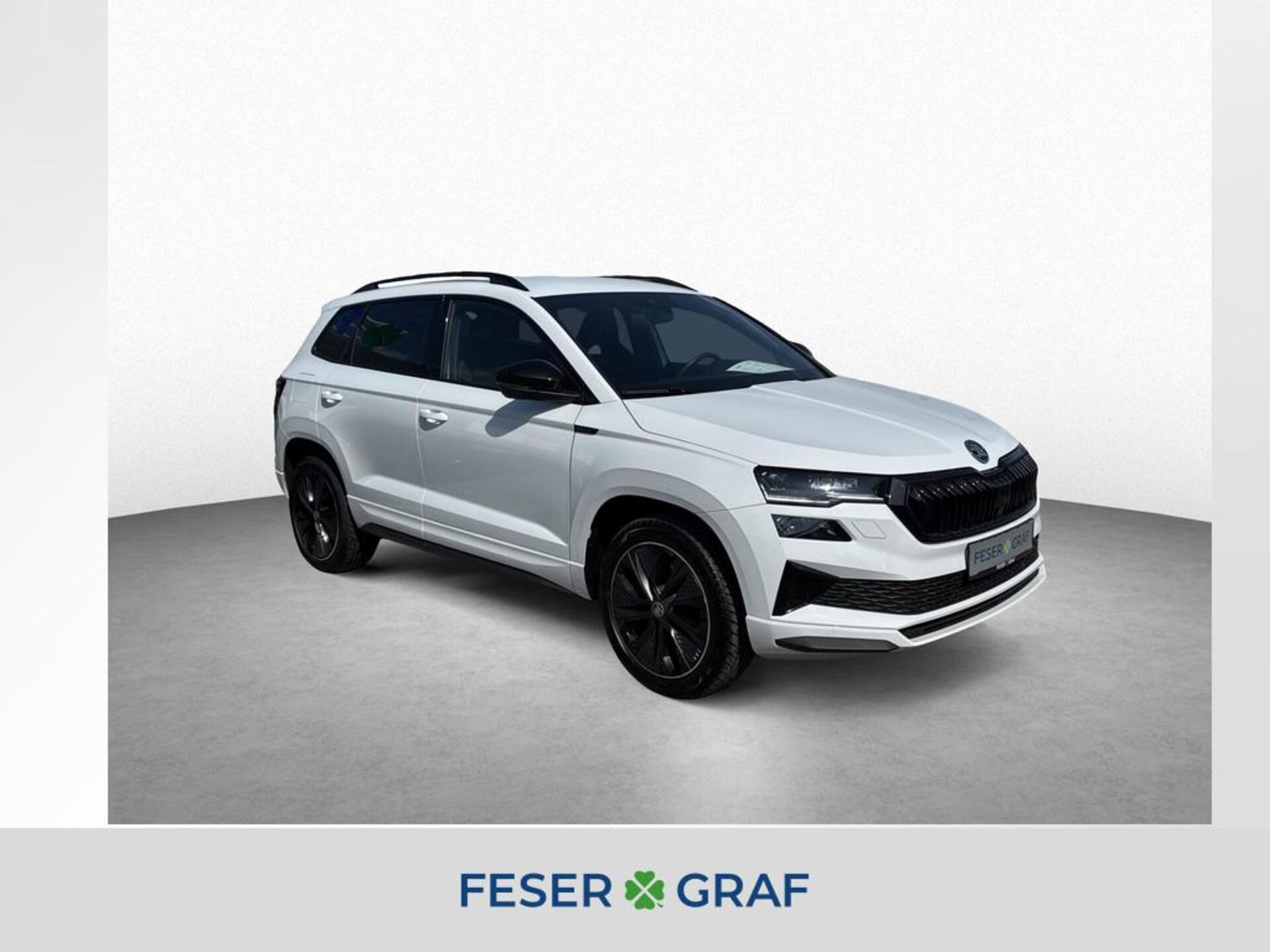 Skoda Karoq Sportline