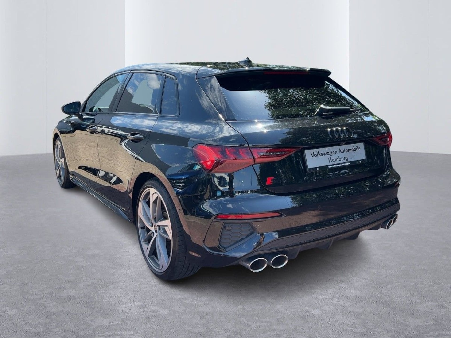 Audi S3 Sportback