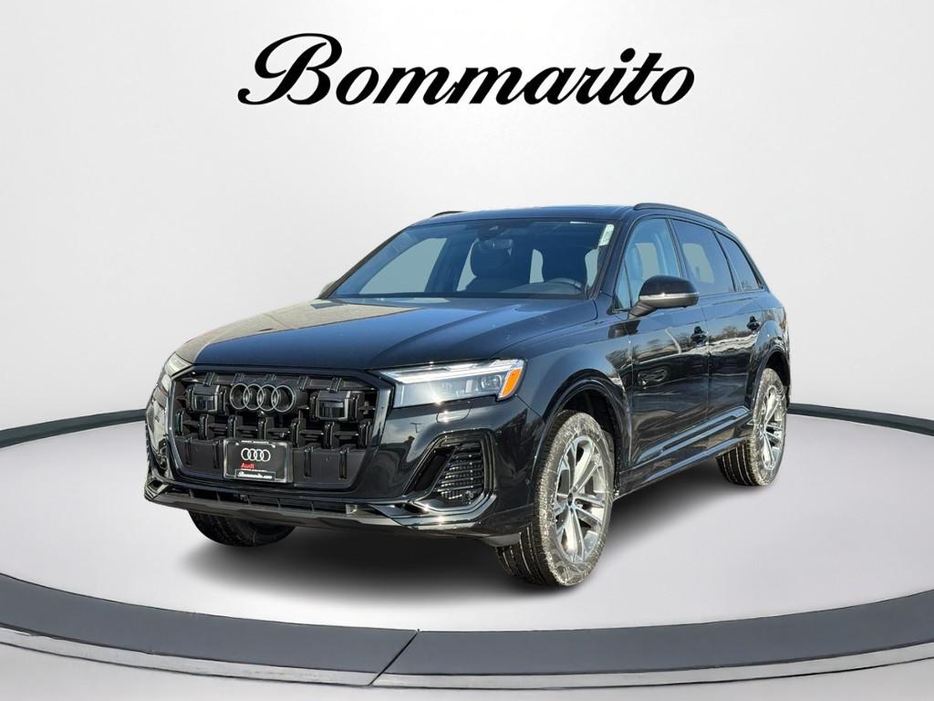 2026 Audi Q7