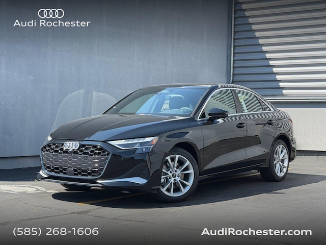 Photo of 2026 Audi A3 Sedan 