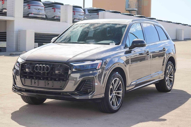 2026 Audi Q7