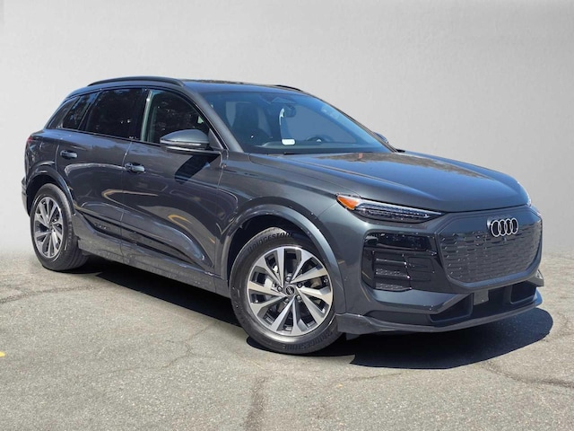2027 Audi Q6 e-tron