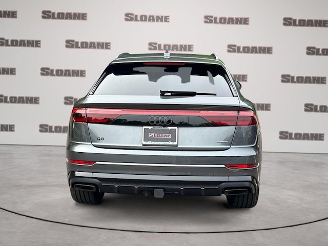 2026 Audi Q8
