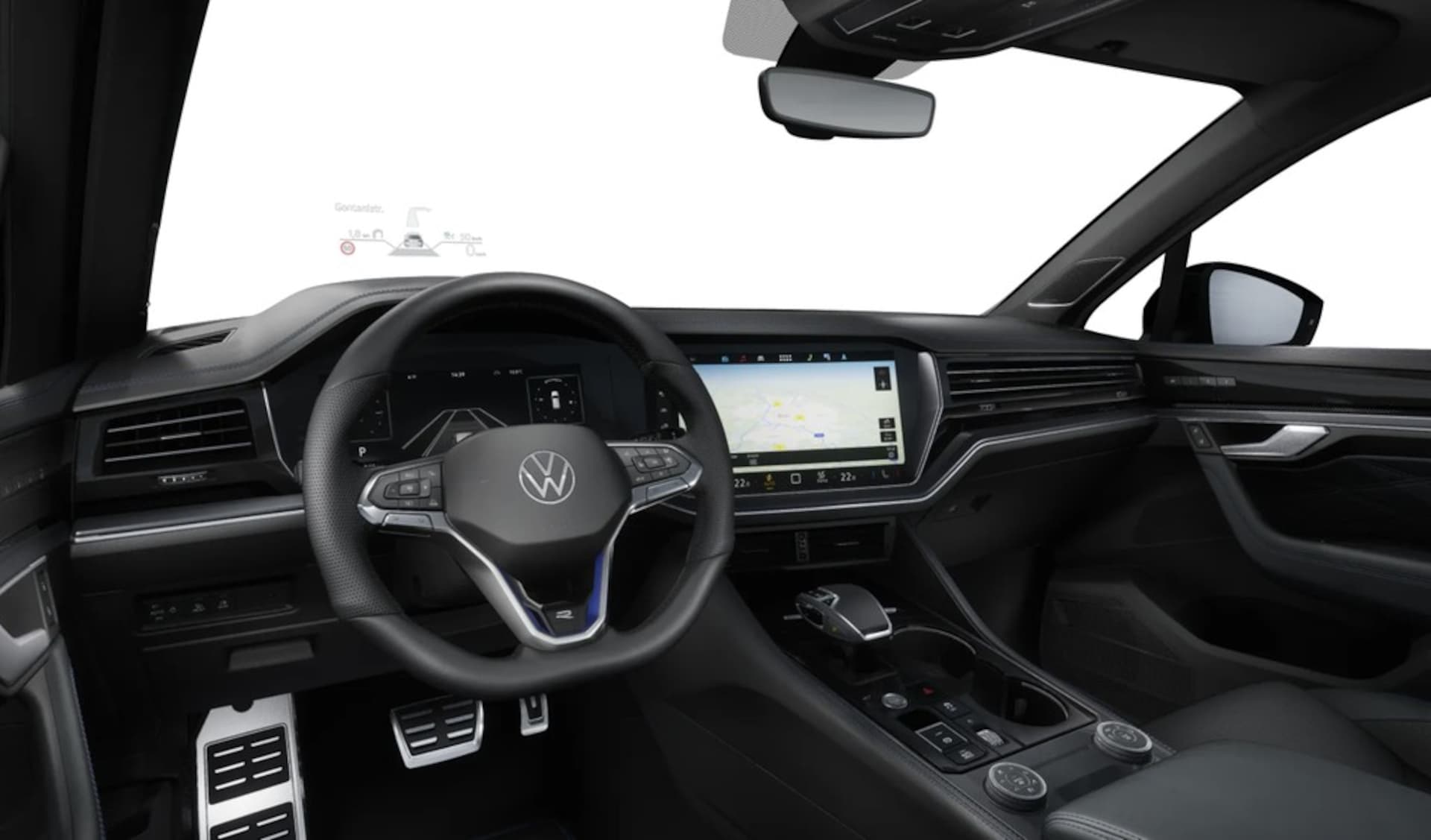 Volkswagen Touareg R