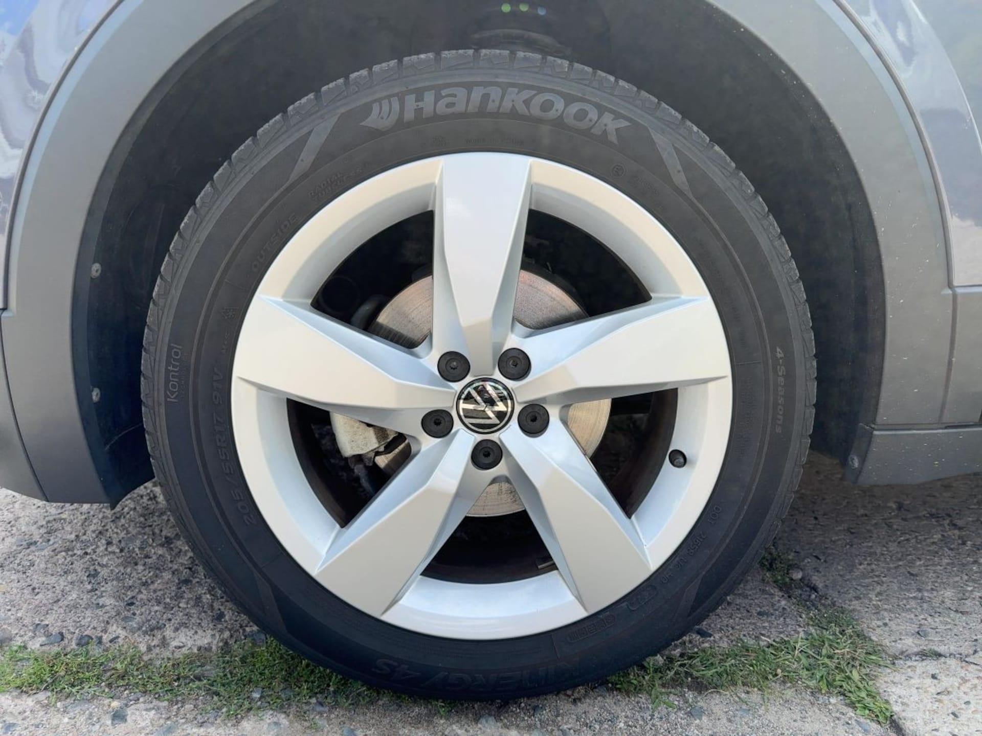 Volkswagen T-Cross Style
