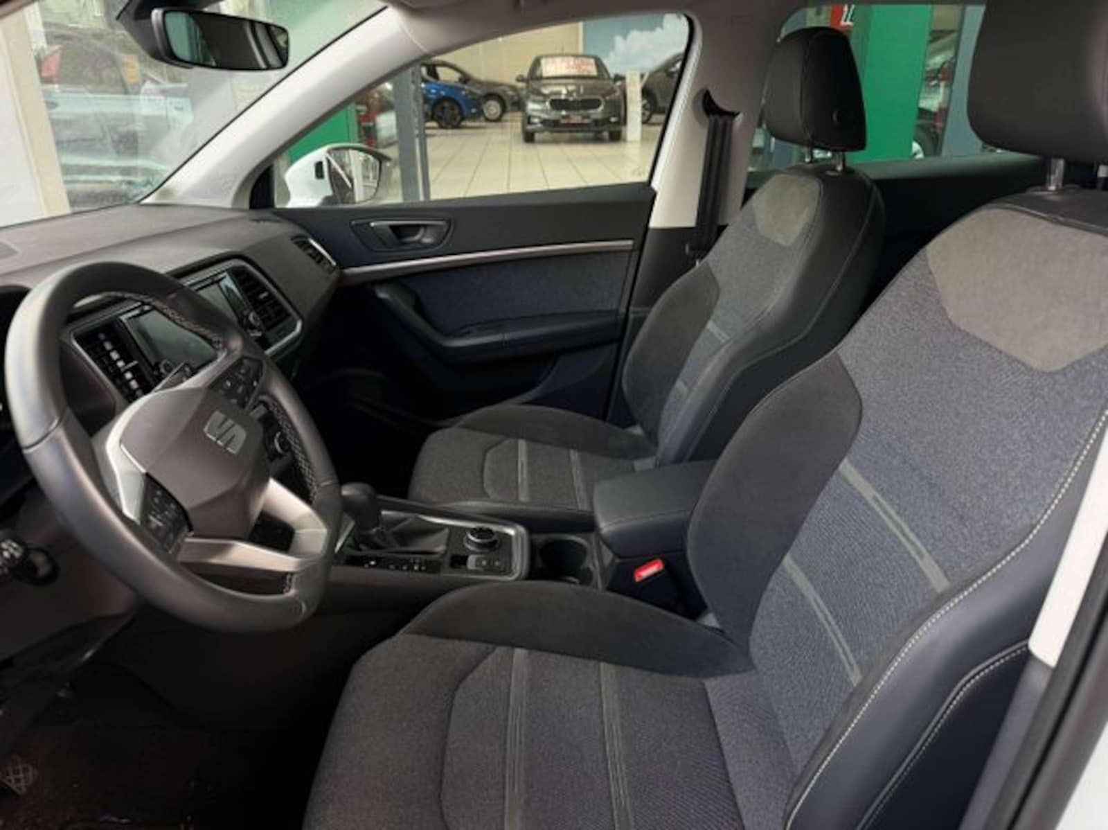 SEAT Ateca – Bild 13