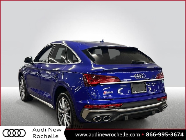 2024 Audi SQ5 Sportback