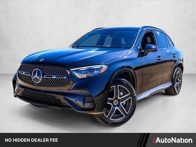 2023 Mercedes-Benz GLC 300
