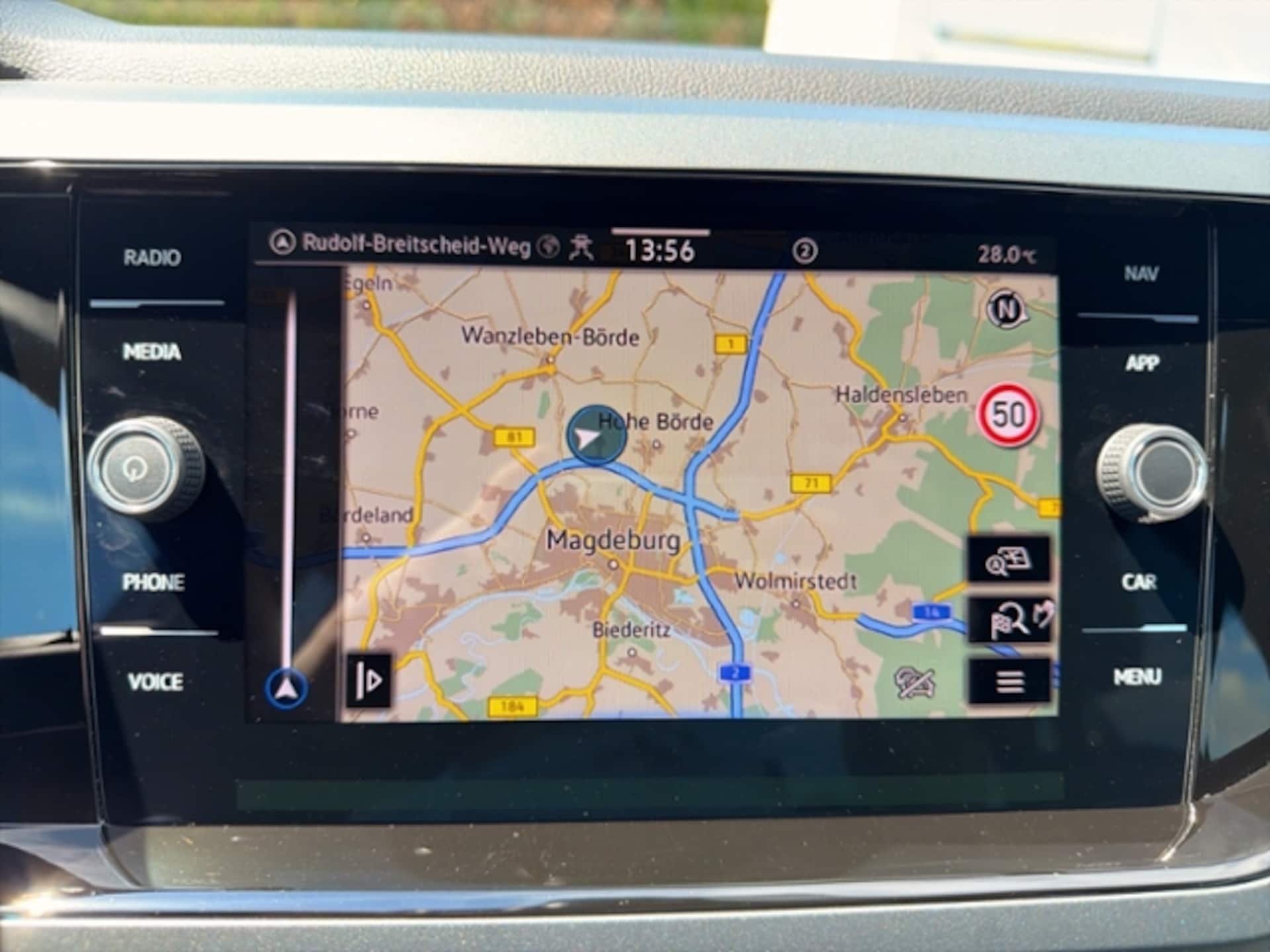 Volkswagen Taigo R-Line