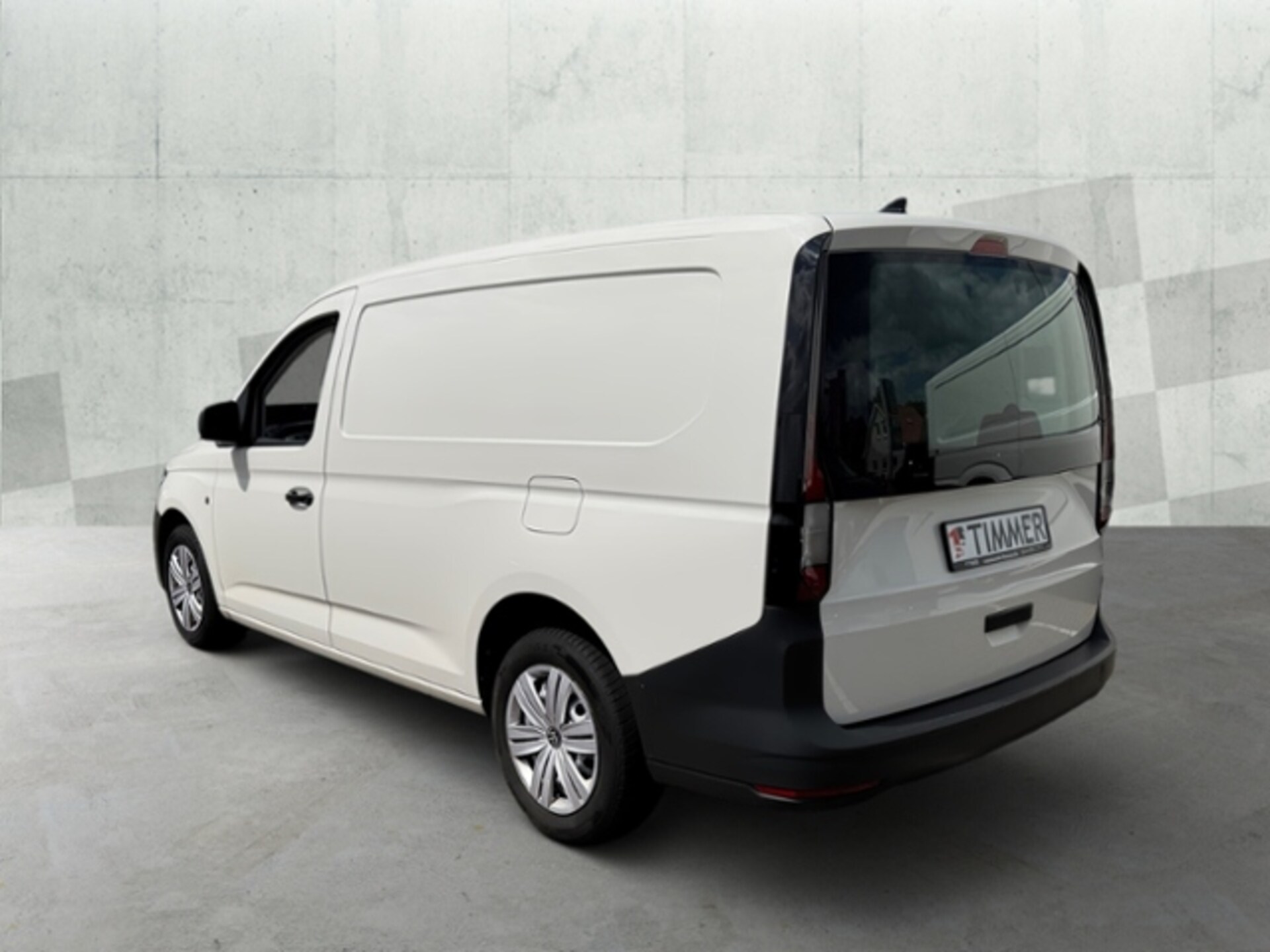 Volkswagen Caddy Maxi Cargo EcoProfi