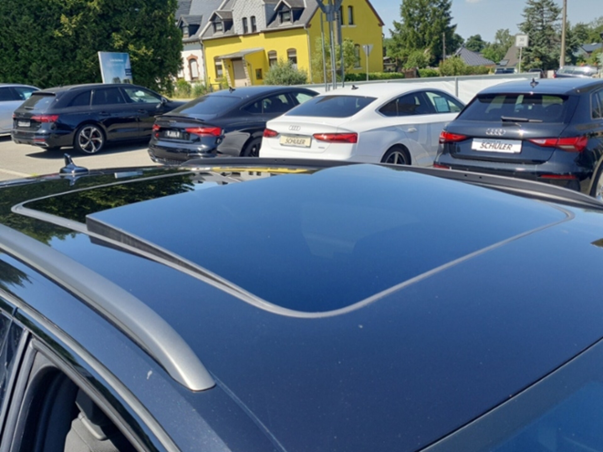 Audi A4 Avant S line