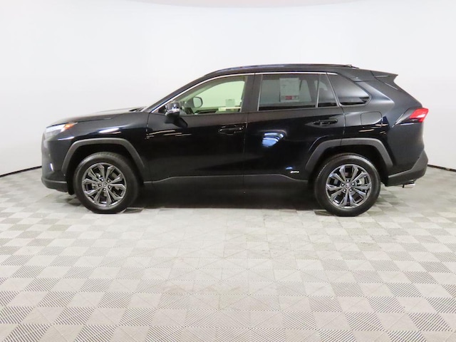 2025 Toyota RAV4 Hybrid