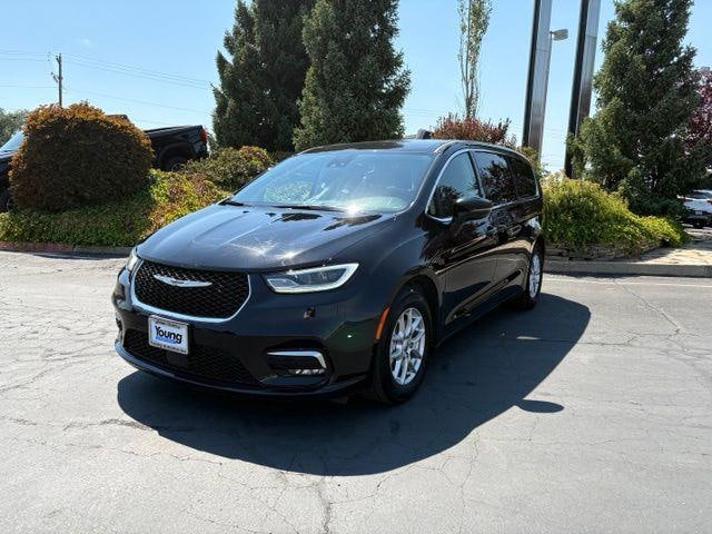 2024 Chrysler Pacifica