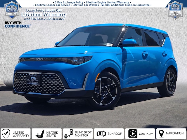 2024 Kia Soul