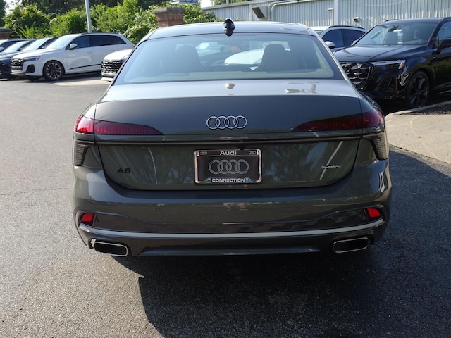 2026 Audi A6 Sedan