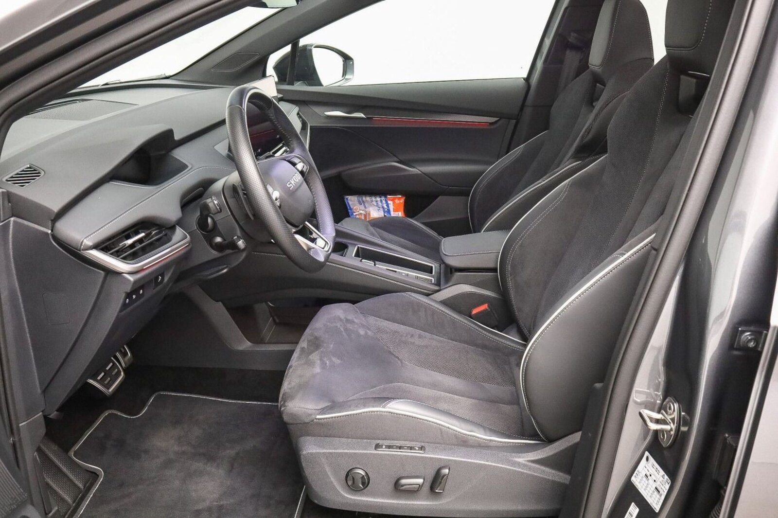 Škoda Enyaq Coupé – Bild 9