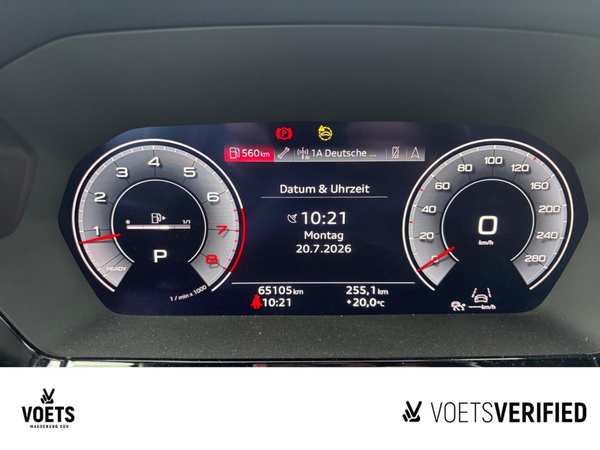 Audi A3 Sportback Advanced