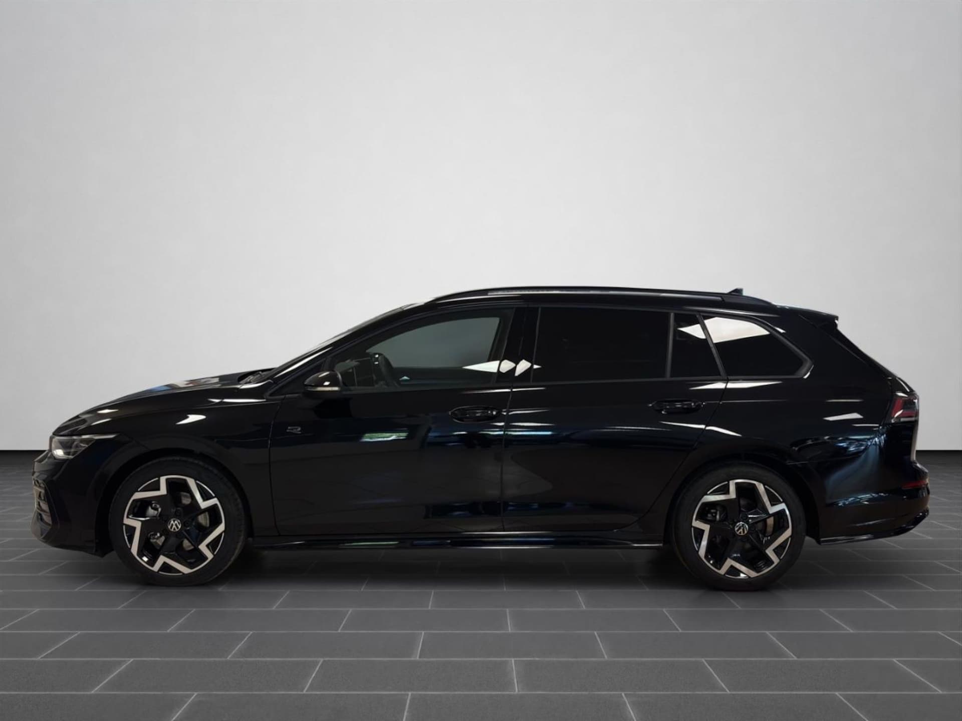 Volkswagen Golf Variant R-Line