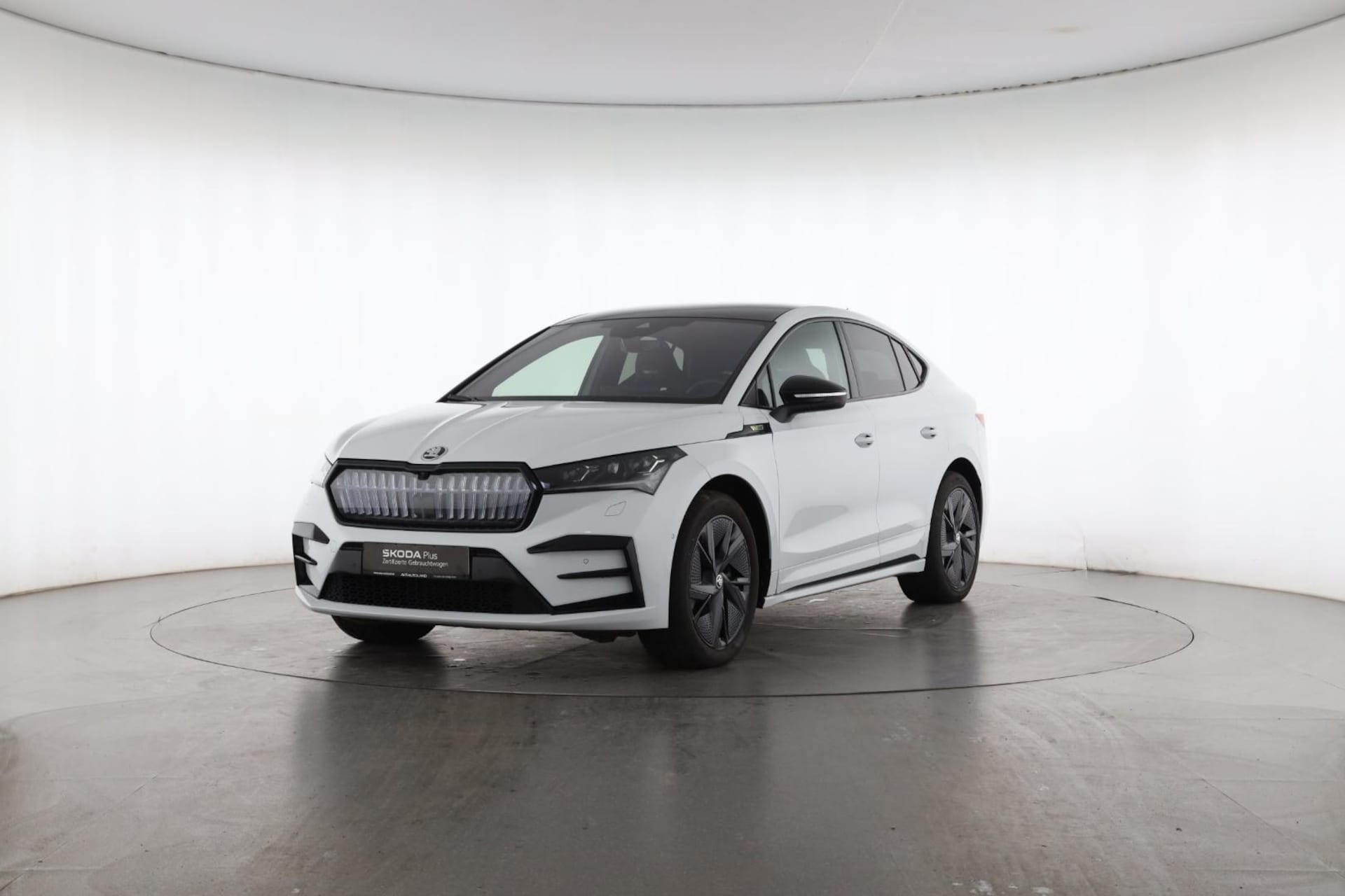 Skoda Enyaq Coupé RS