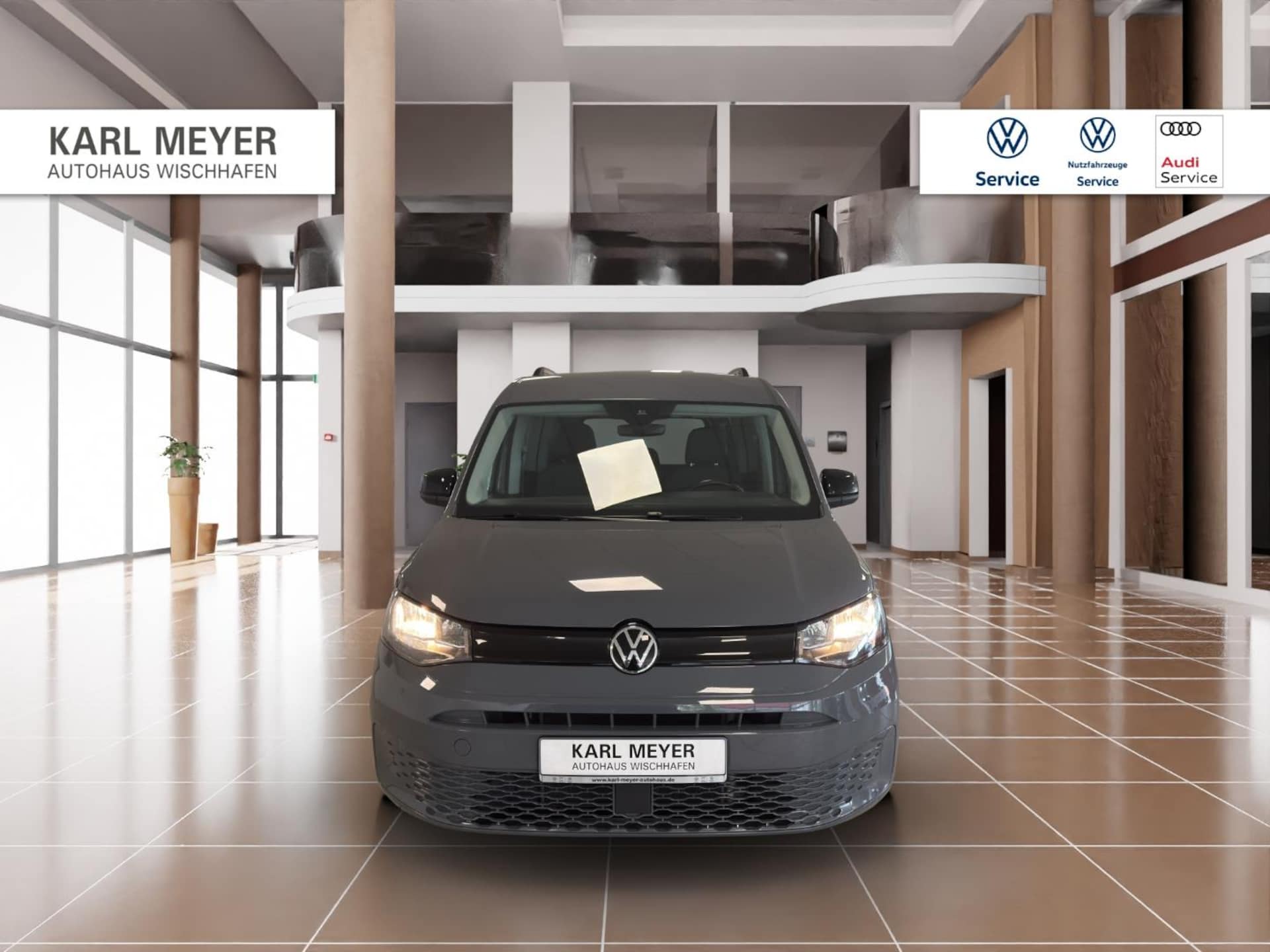 Volkswagen Caddy Maxi California