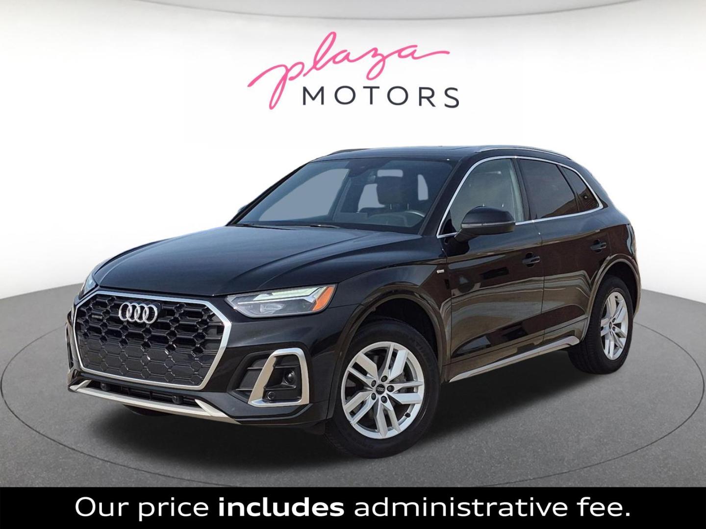 2024 Audi Q5