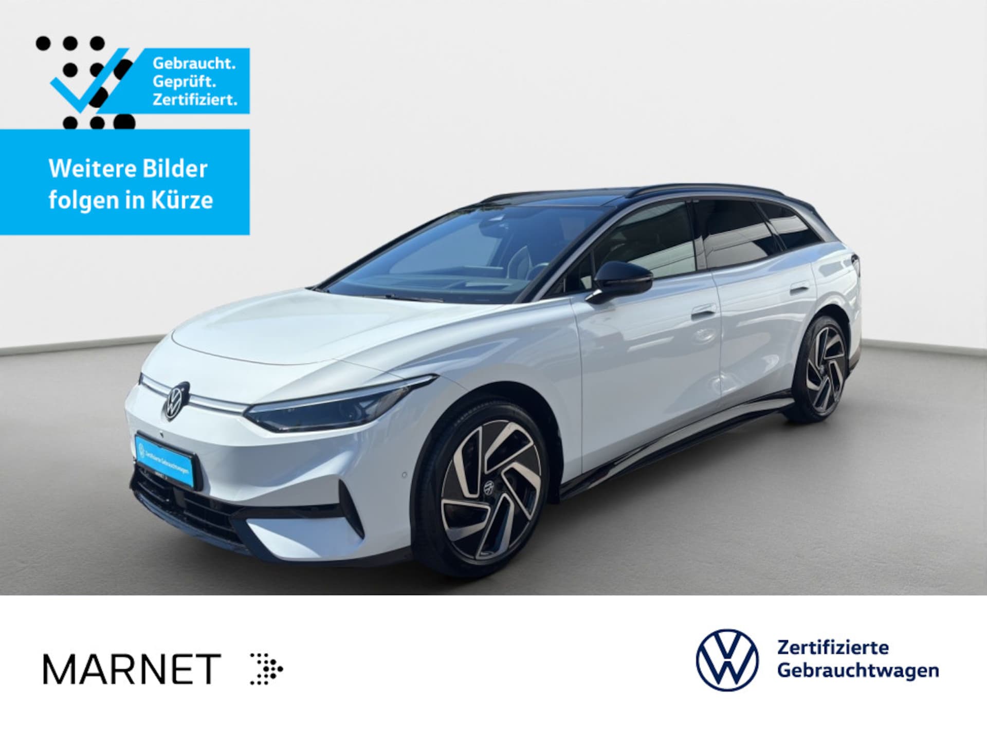 Volkswagen ID.7 Tourer Pro
