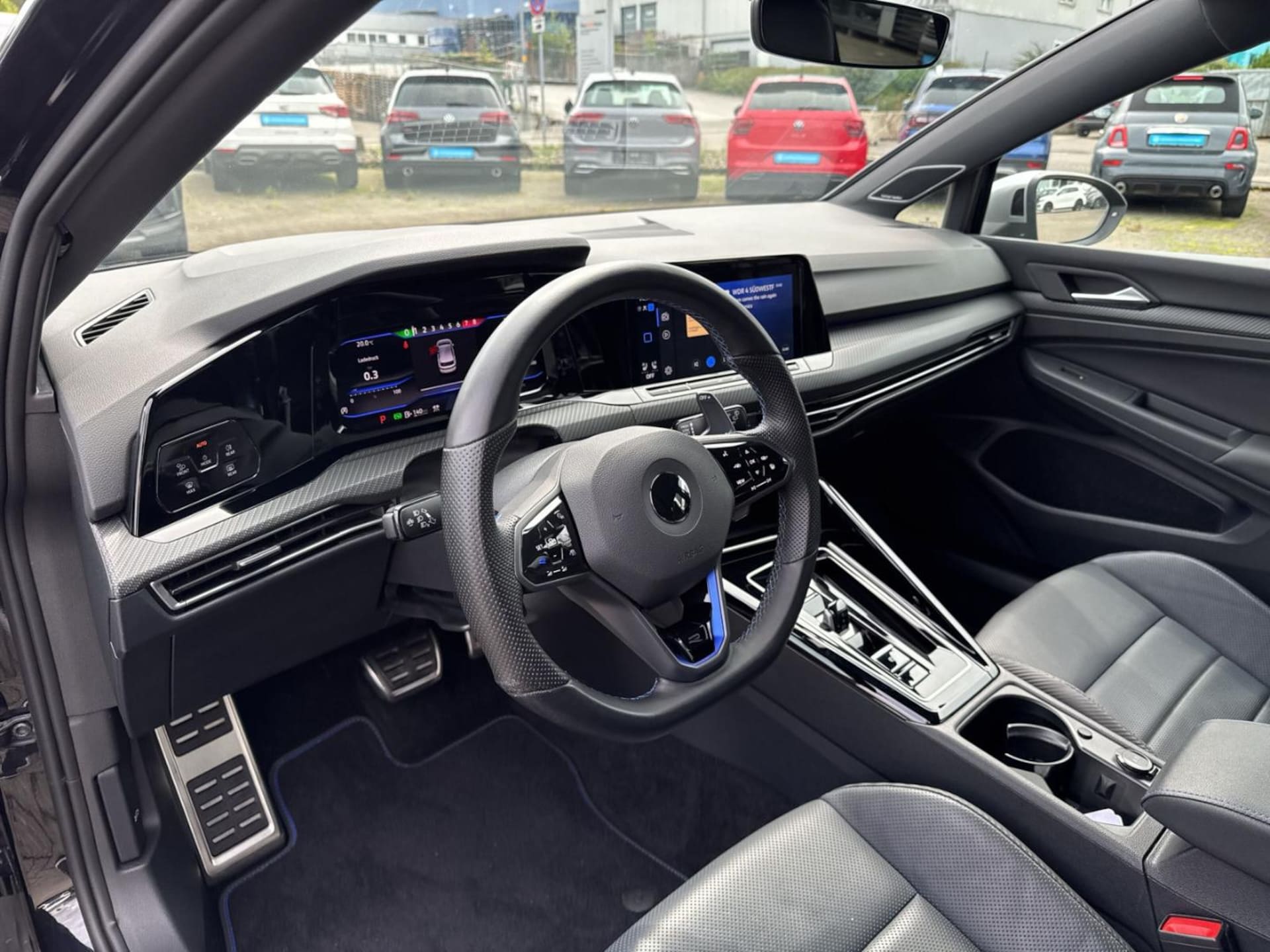 Volkswagen Golf R