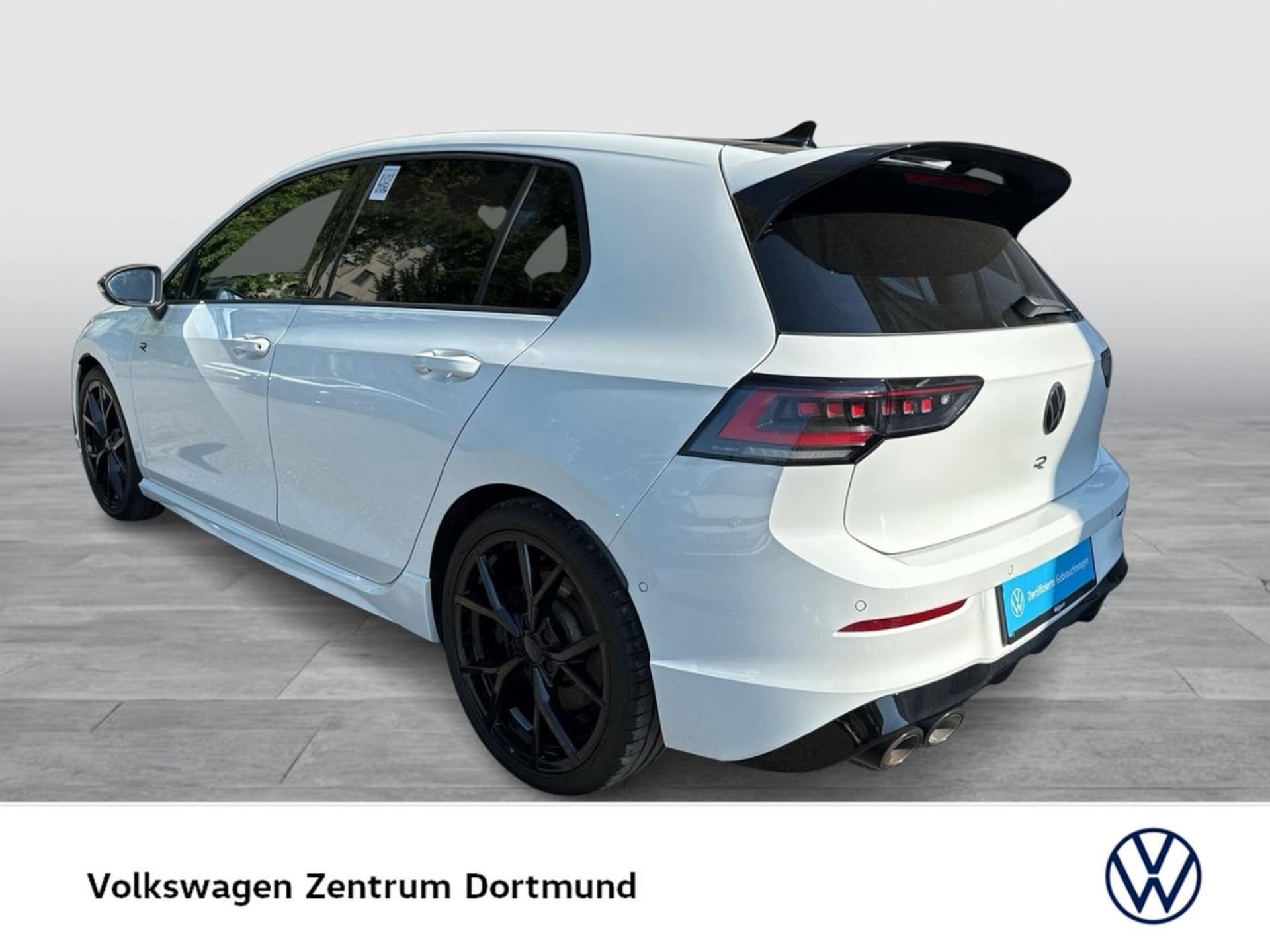 Volkswagen Golf R Black Edition