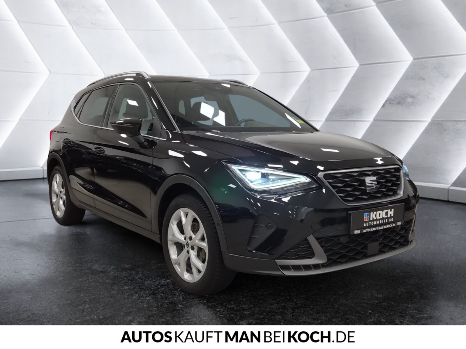 SEAT Arona – Bild 5