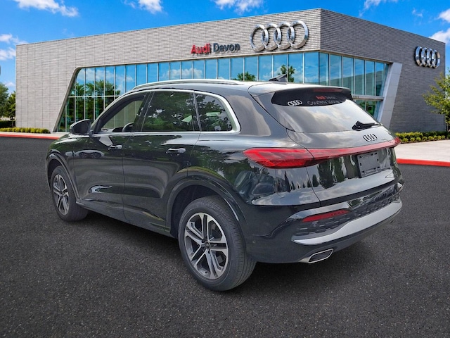 2025 Audi Q5