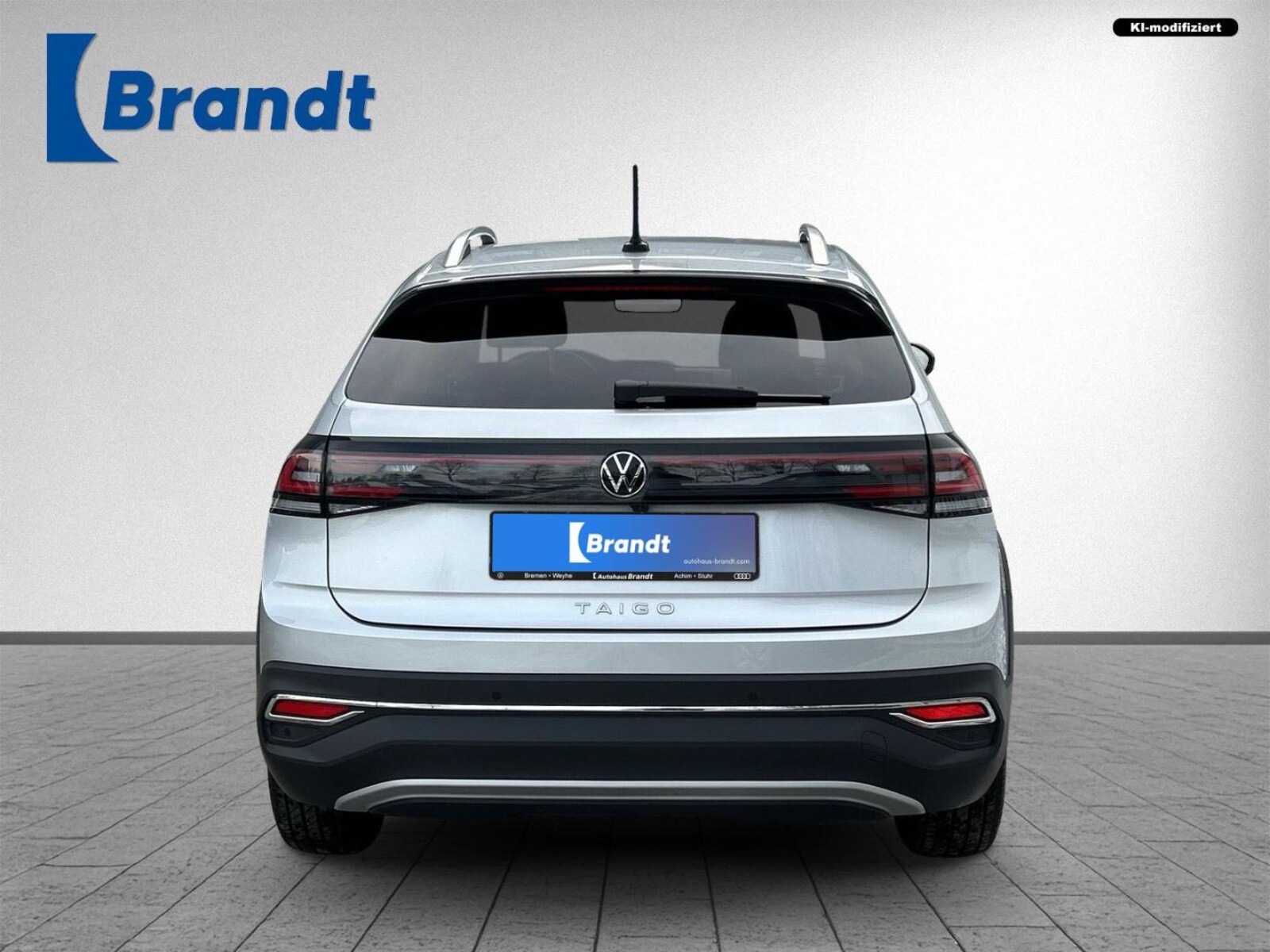 Volkswagen Taigo – Bild 5