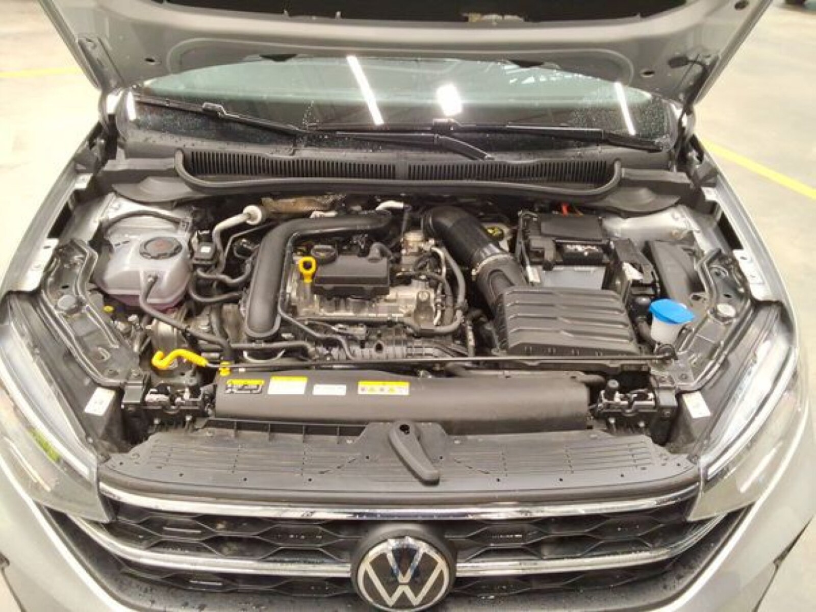 Volkswagen Taigo – Bild 13