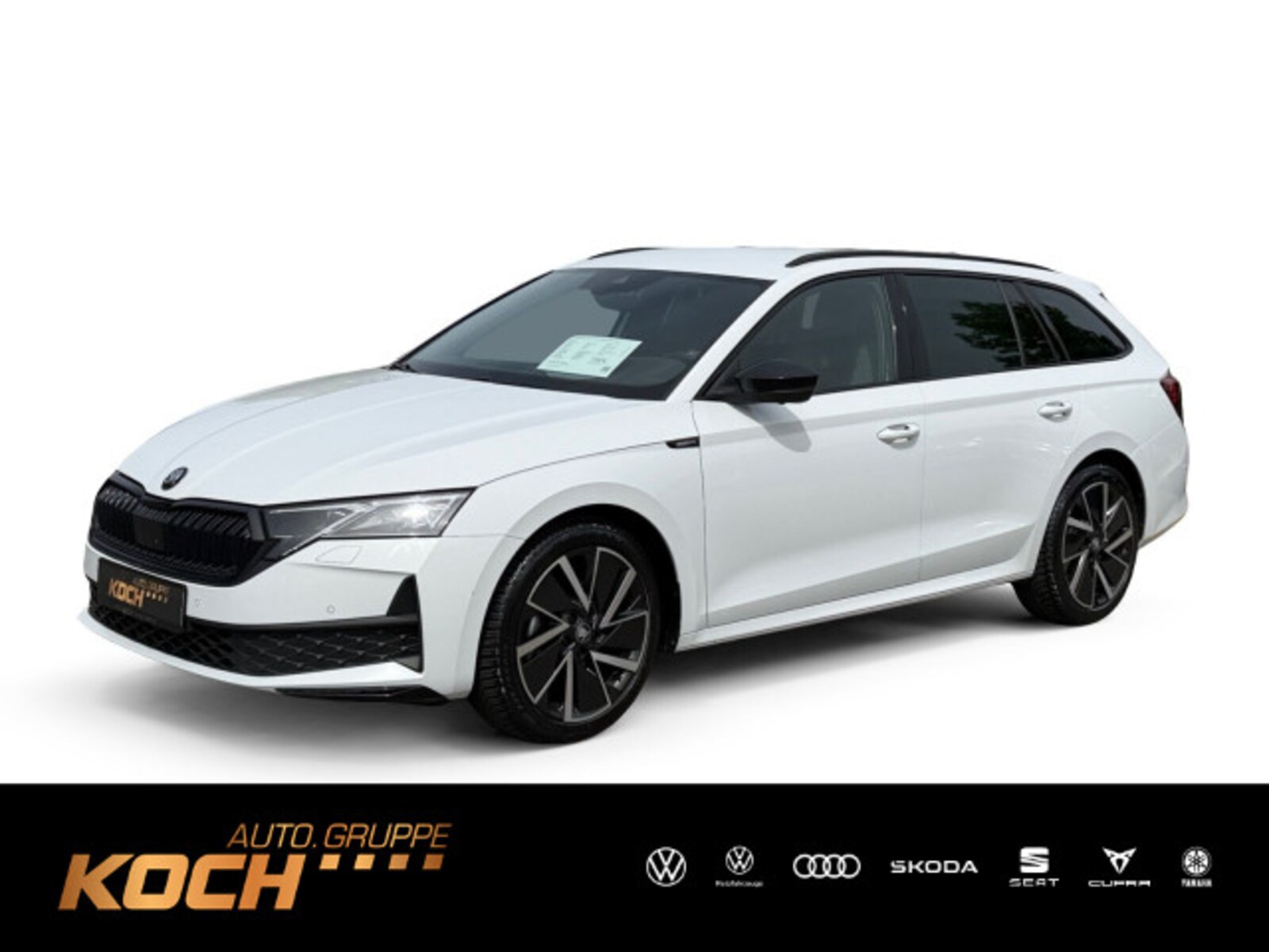 Škoda Octavia Combi