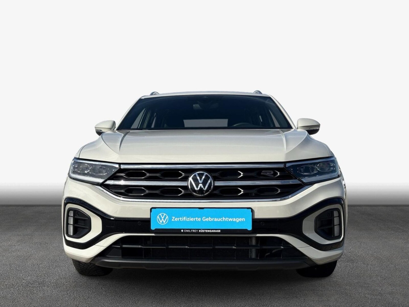 Volkswagen T-Roc – Bild 3