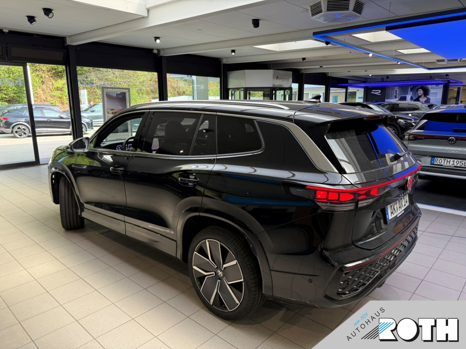 Volkswagen Tayron – Bild 5