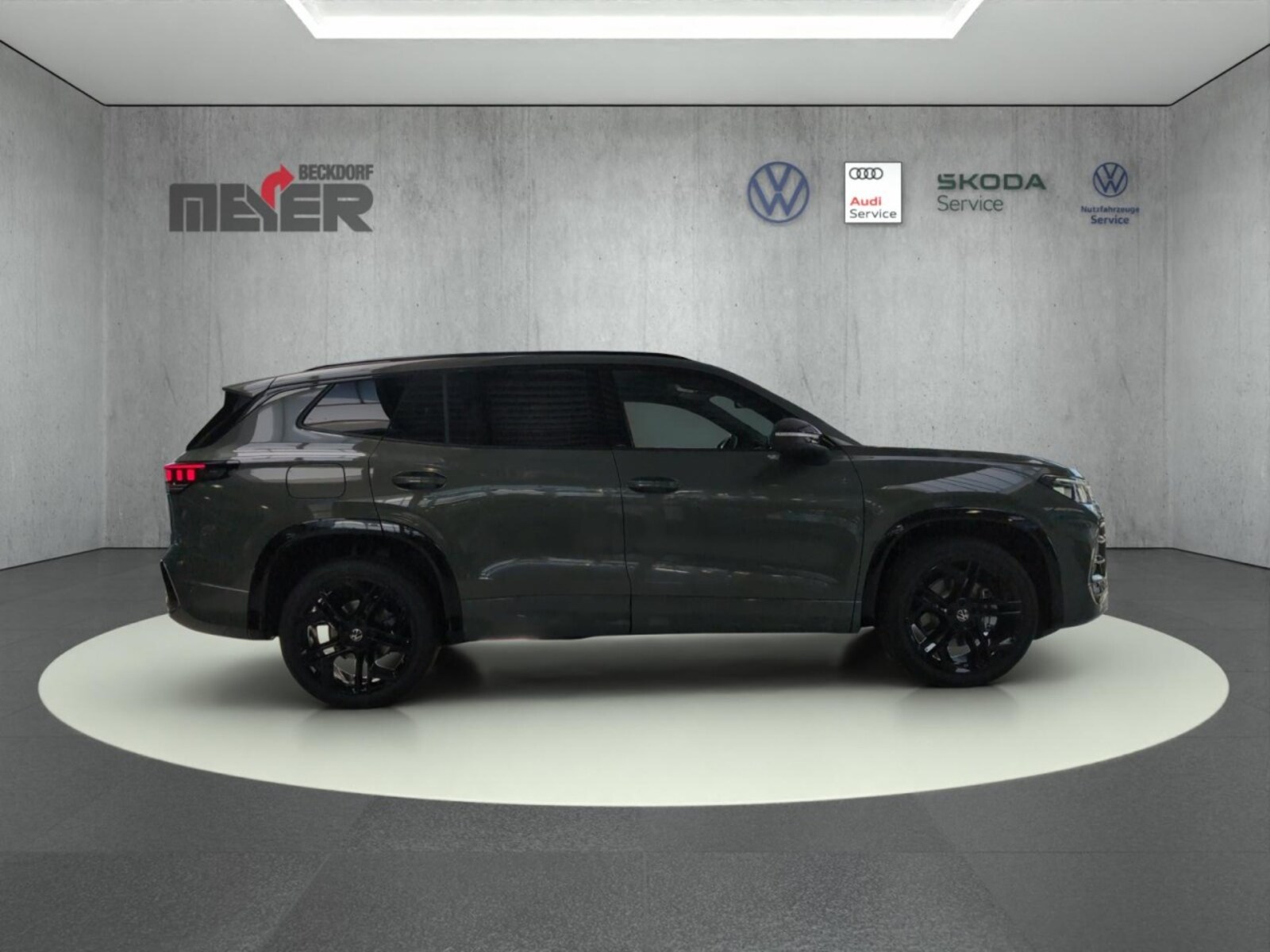 Volkswagen Tayron – Bild 7