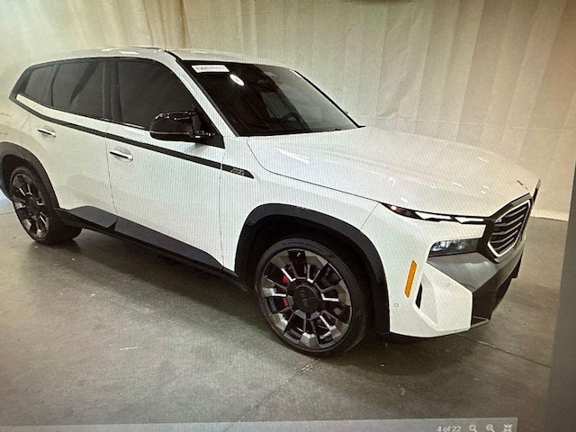 2024 BMW XM