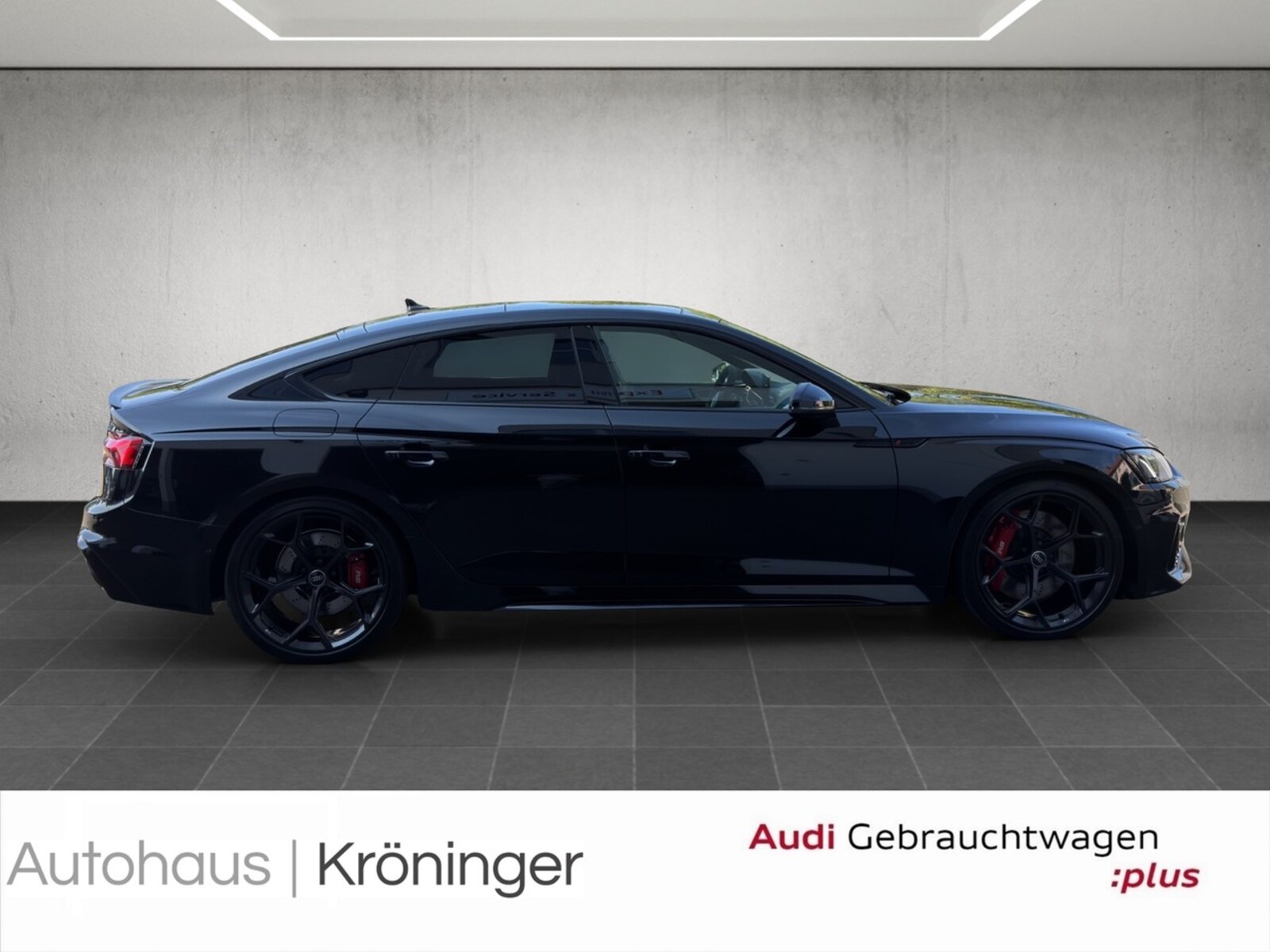 Audi RS 5 Sportback – Bild 4