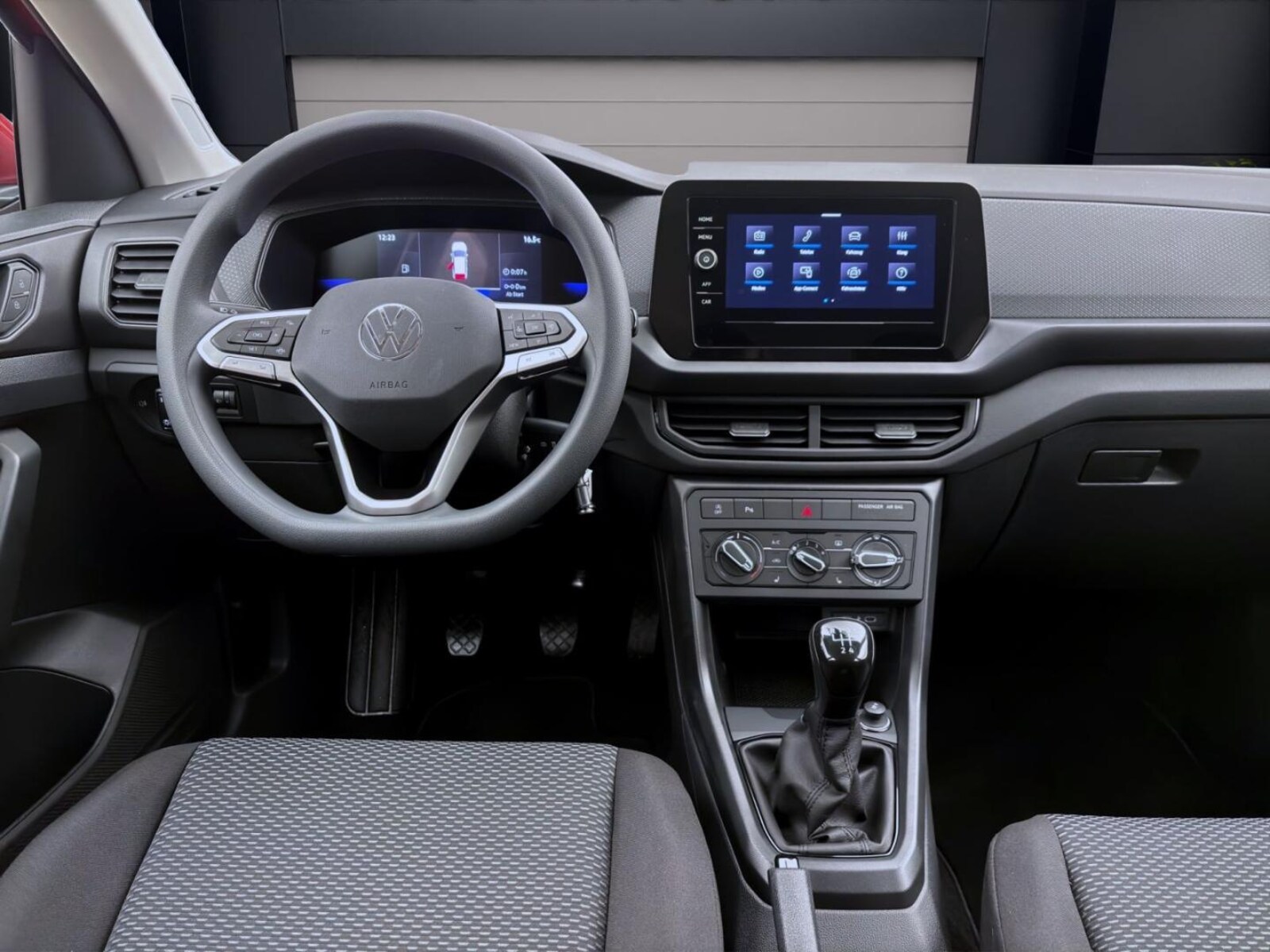 Volkswagen T-Cross – Bild 13