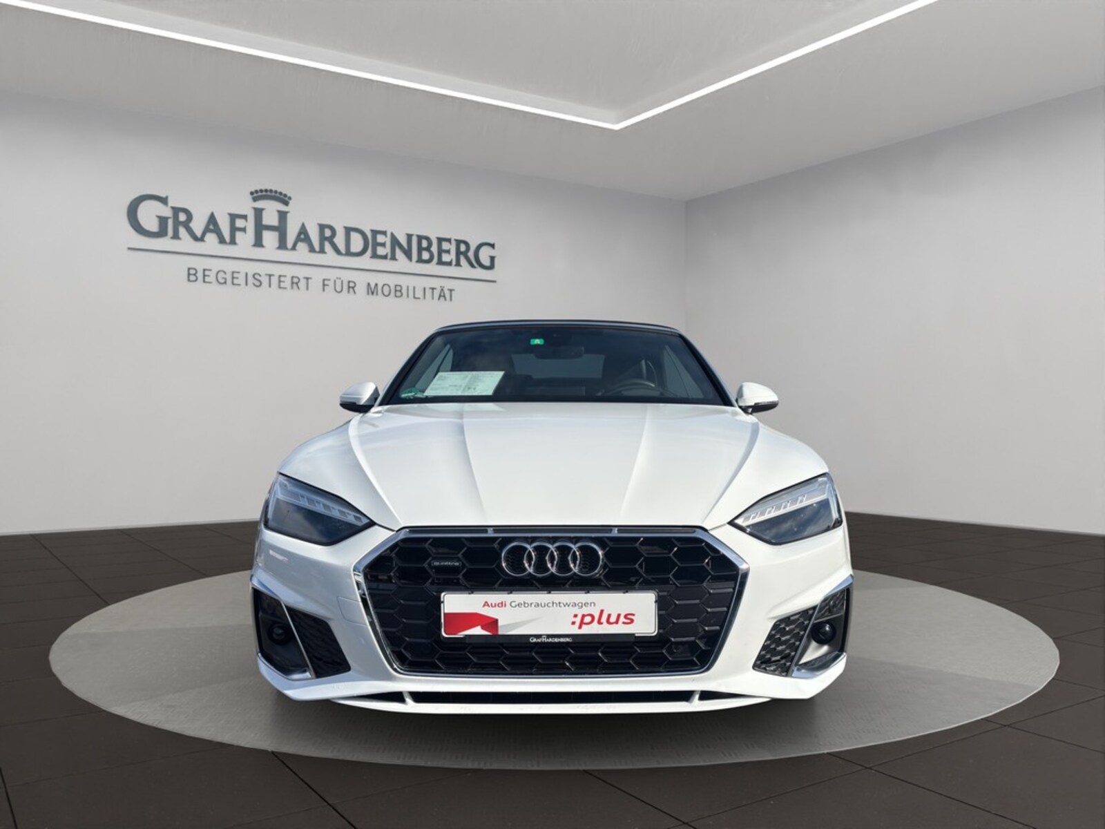 Audi A5 Cabriolet – Bild 3