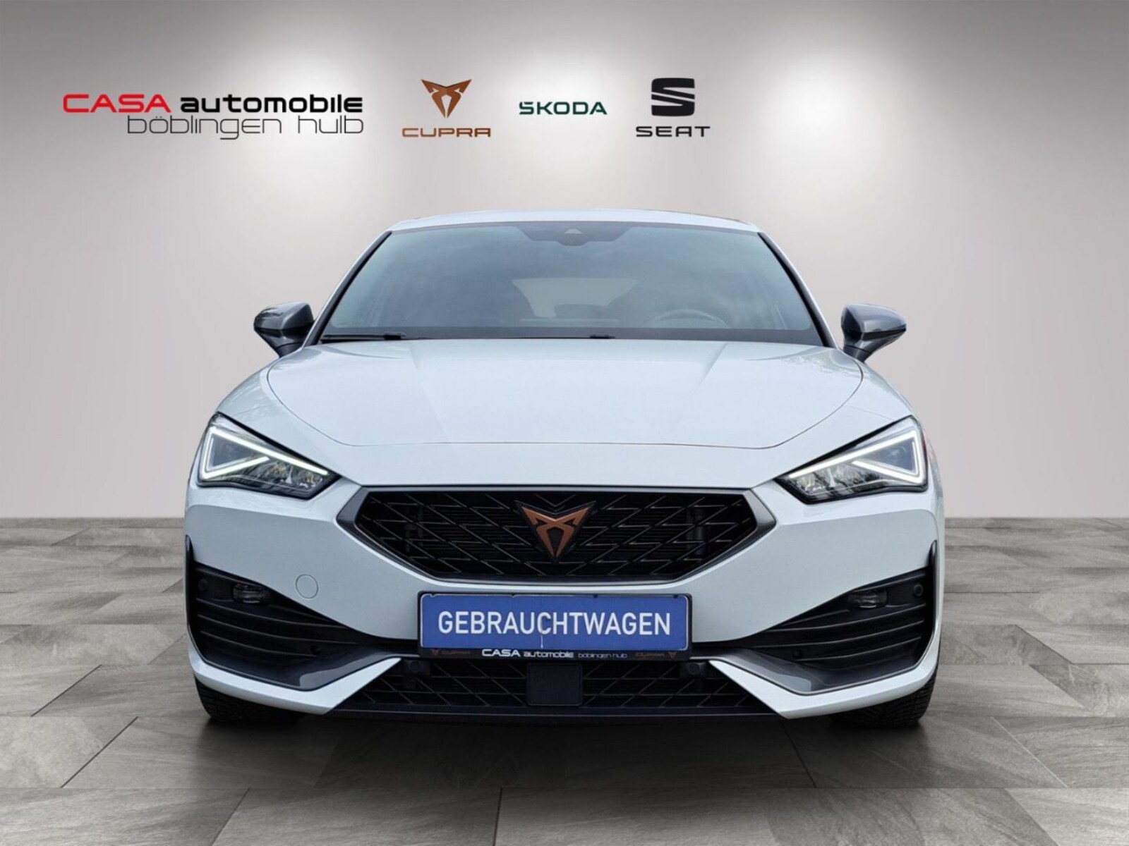 CUPRA Leon – Bild 2
