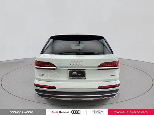 2023 Audi Q7