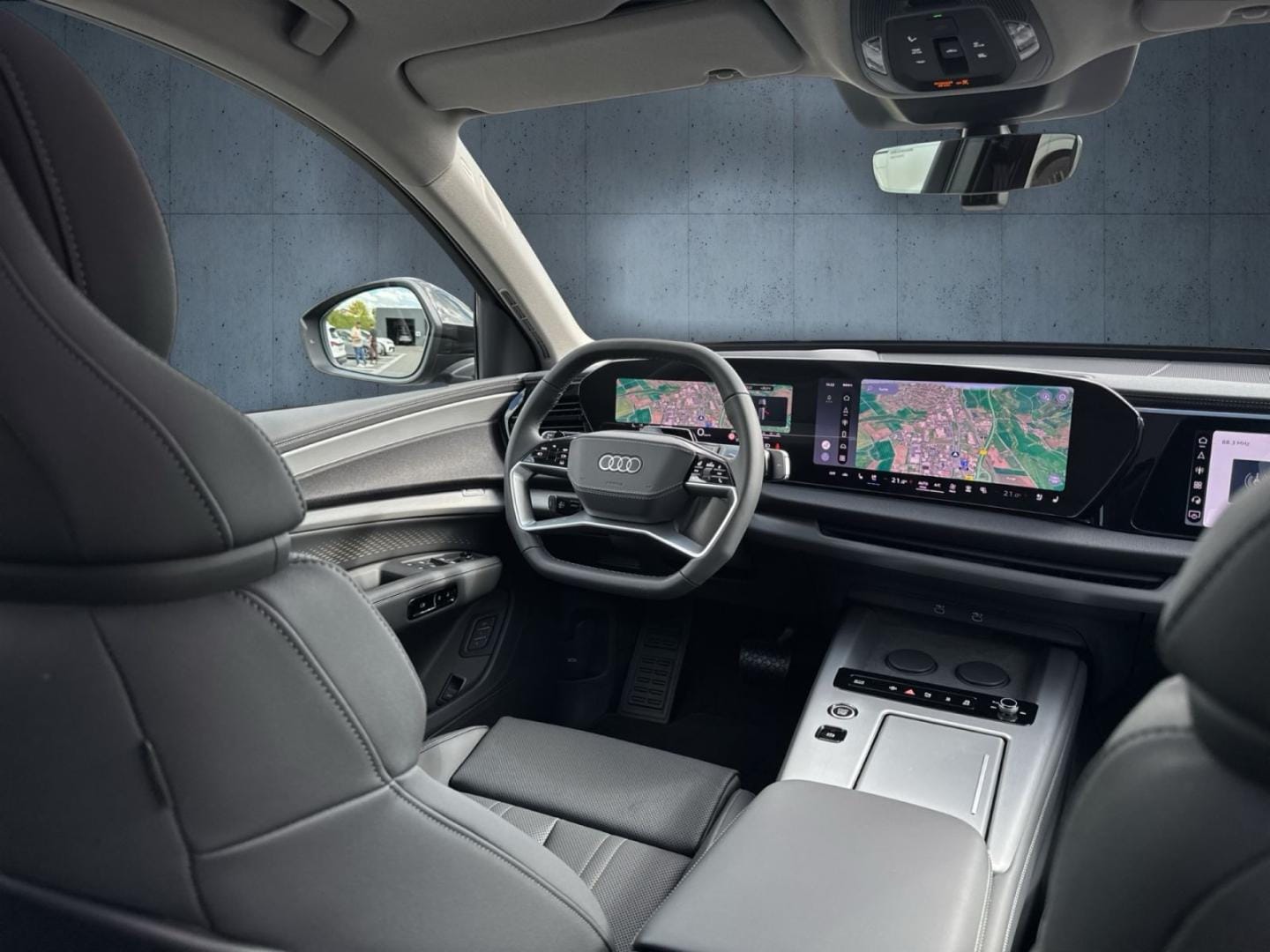 Bild über Audi Q7 SUV TDI quattro 220 kW tiptronic - für weitere Informationen kontaktieren Sie den Audi Partner