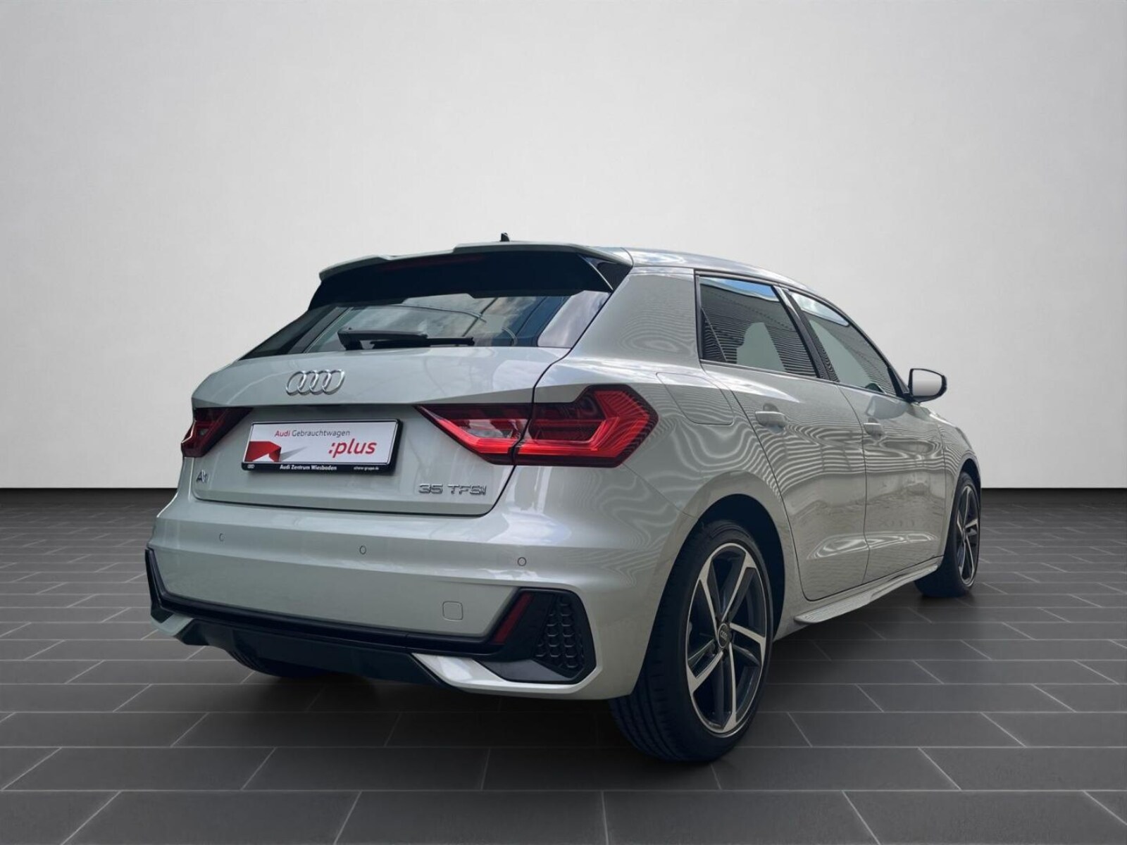 Audi A1 Sportback – Bild 2